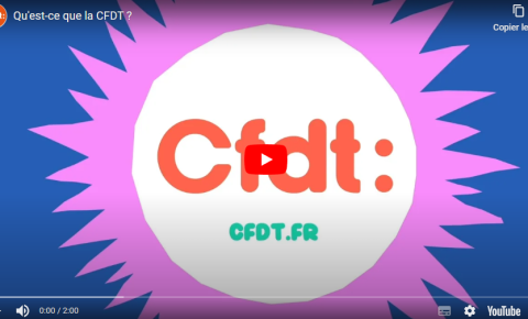 Qu'est-ce que la CFDT ?