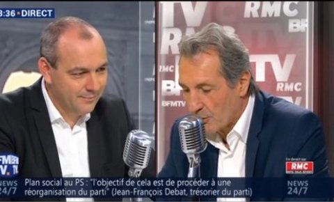 [Vidéo] Laurent Berger invité de Jean-Jacques Bourdin