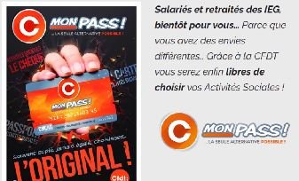 Election activités sociales : Ce que défend la CFDT