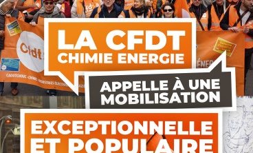 Appel à la mobilisation du 1er MAI