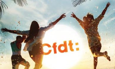 Parce que les vacances c'est aussi le POUVOIR de VIVRE