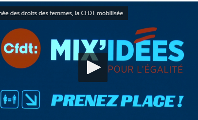 [Vidéo] Mix'Idées : Retour sur la journée du 8 mars