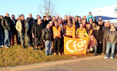 SCA St Cyr en Val : Mobilisation réussie