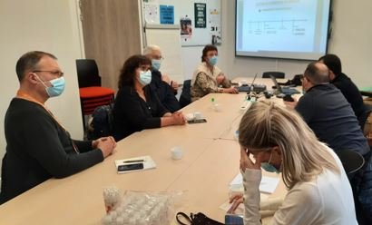 Le secteur local 28 (SLC28) lance son année...