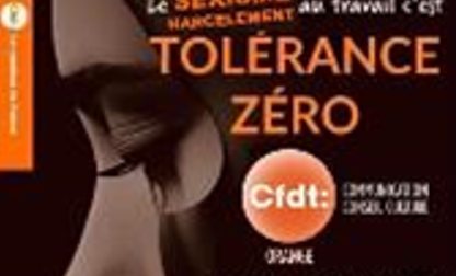 Le 25 janvier : ensemble contre le sexisme