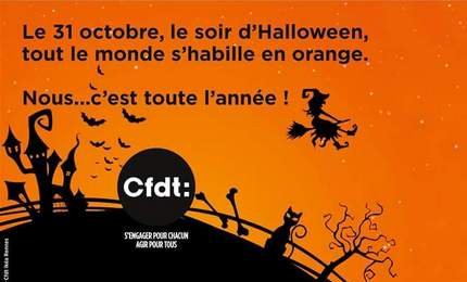 Joyeux "Halloween" !