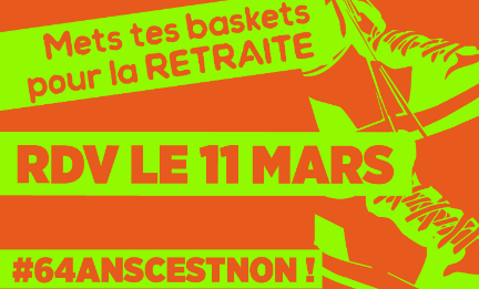 Rendez-vous les 11 et 15 Mars