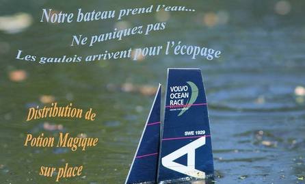 SCA St Cyr en Val : Le 15 juin, il va y avoir du vent (orange) dans les voiles !