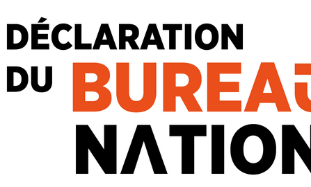 Déclaration du Bureau national de la CFDT sur le projet de loi El Khomri