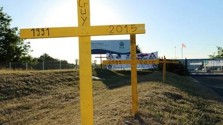 SCA St Cyr en Val : Ci gît 116 emplois ... La CFDT dit non !