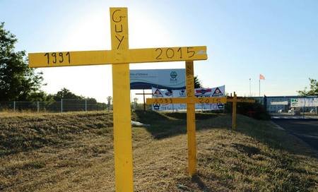 SCA St Cyr en Val : Ci gît 116 emplois ... La CFDT dit non !