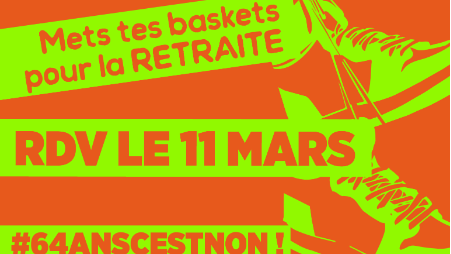 Rendez-vous les 11 et 15 Mars