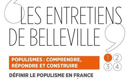 [Vidéo] Comprendre les populismes pour mieux les déconstruire