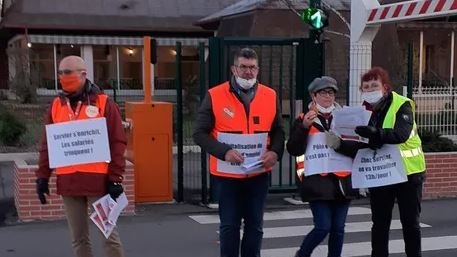 SERVIER Biologie : une mobilisation réussie