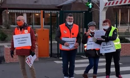 SERVIER Biologie : une mobilisation réussie