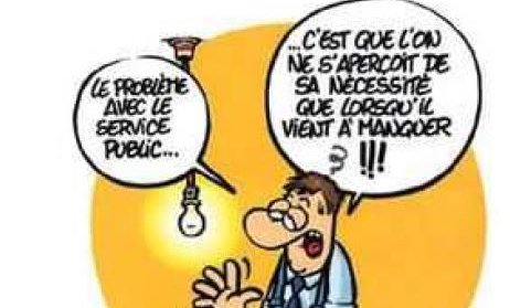 EDF contrainte d'acheter 300 euros ce qu'on l'oblige à vendre 46 (...)