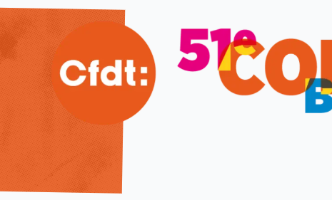 Le 51ème Congrès de la CFDT à BORDEAUX
