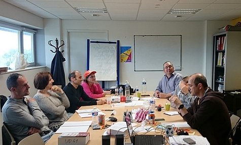 Formation des Délégués Syndicaux