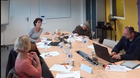 Formation "Relations Interpersonnelles"