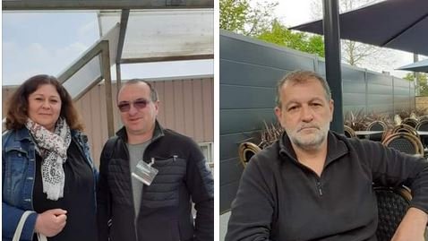 Rencontre des sections Hutchinson Chalette et ICT