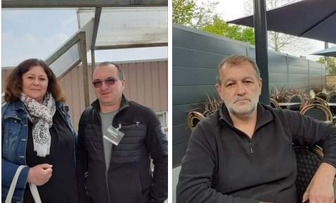 Rencontre des sections Hutchinson Chalette et ICT