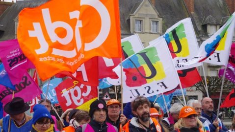 Manifestation 16 Février : Une fois de plus au rendez-vous