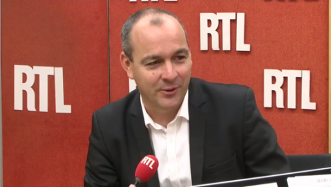 [Interview] Laurent Berger invité de RTL