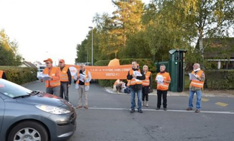 1 an d'action CFDT chez Servier.