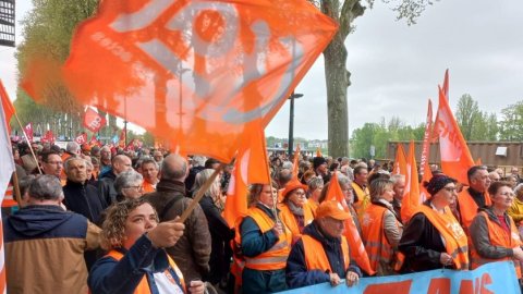 Un 1er Mai réussi