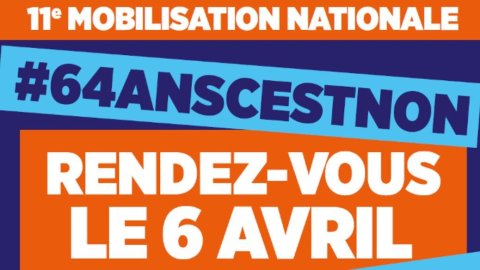 appel à mobilisation jeudi 6 avril