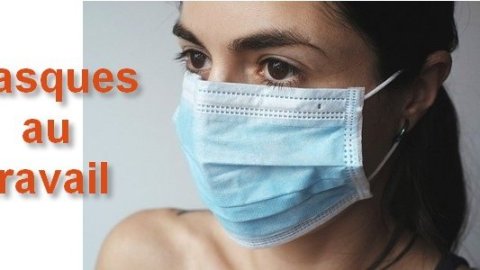 A la rentrée le masque s'imposera