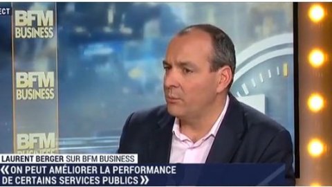[Vidéo] Laurent Berger :" Moi, je ne roule pour personne"