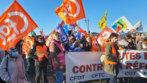 11 Février : Un mouvement très suivi