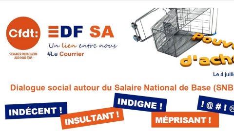 Echec des négociations de la revalorisation salariale