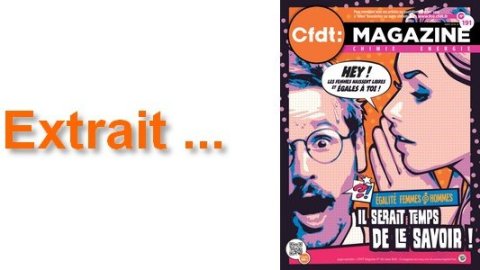 IEG : La CFDT signe l'accord droits familiaux