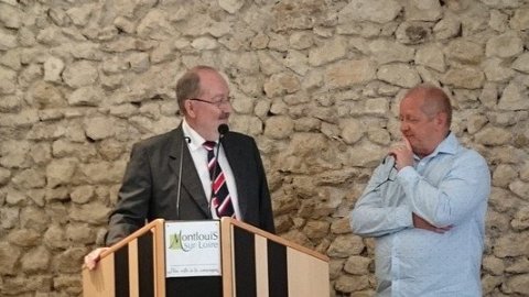 Un militant du syndicat à l'honneur !