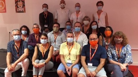 7ème congrès du Syndicat Chimie Energie Centre Val-de-Loire sous le signe du (…)