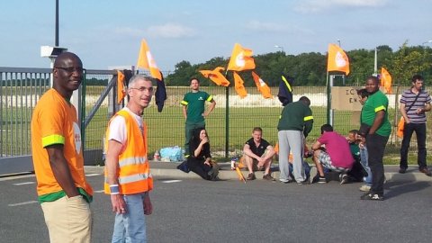 Conflit chez ICT France : La CFDT accompagne et soutien les grévistes