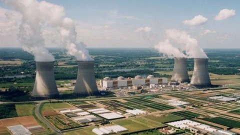 EDF CNPE de Dampierre en Burly
