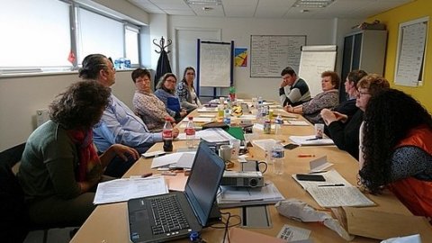 Formation à la prise de parole en public