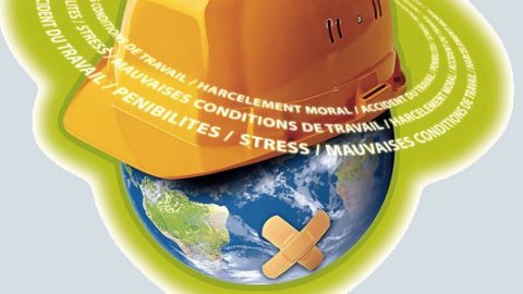 Syndicat CFDT Chimie Val de loire