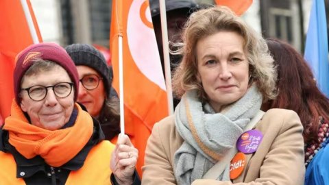 Droits de femmes : marylise LEON