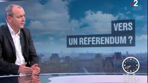 [Vidéo] Laurent Berger invité des 4 vérités