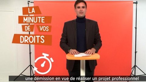 Assurance chômage : indemnisation suite à démission