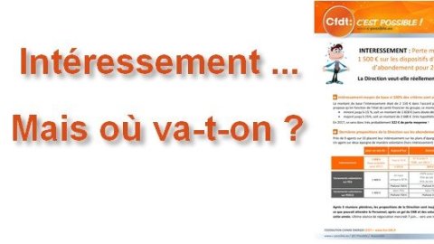 La Direction veut-elle réellement un accord ?