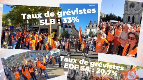 Une réussite collective !