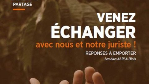 2 juin : VENEZ ECHANGER avec notre juriste