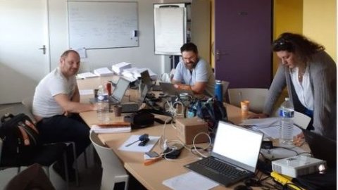 journée de préparation pour l'exécutif
