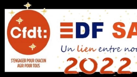 Laurent CHARLETOUX vous souhaite une bonne année 2022