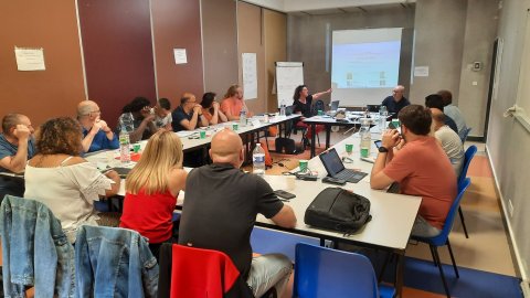Formation DS